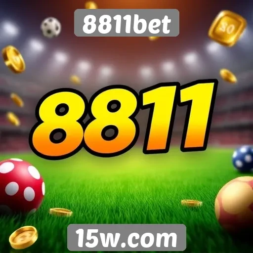 Análise da plataforma de jogos 8811bet
