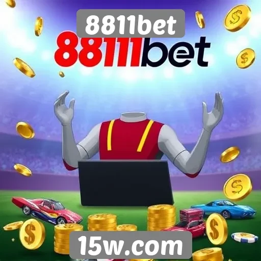 Análise das ofertas de bônus no 8811bet