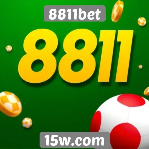 Análise das promoções e bônus do site 8811bet