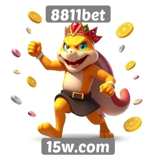 Melhores jogos disponíveis no 8811bet