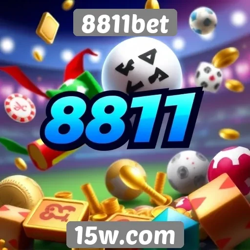 Avaliação do catálogo de jogos da 8811bet