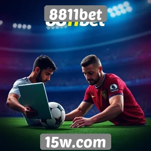 8811bet oferece funcionalidades inovadoras para jogadores online