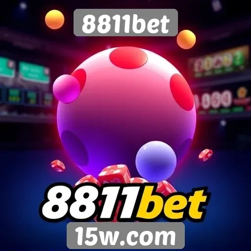 8811bet analisa as tendências do mercado de jogos online