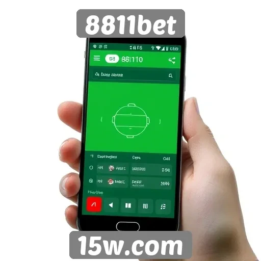 Desempenho do 8811bet em dispositivos móveis