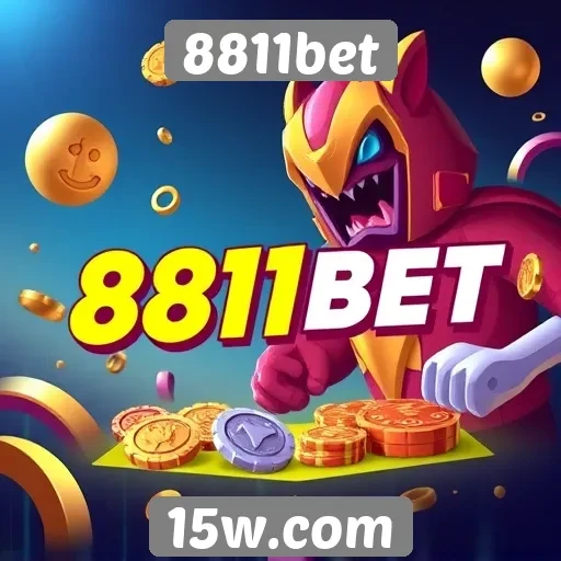 8811bet oferece novas opções de jogos online