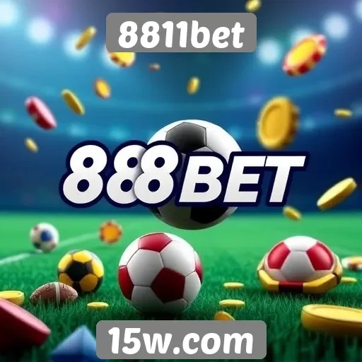 8811bet oferece diversas opções de jogos online