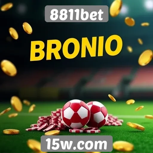 8811bet oferece promoções atrativas para novos jogadores