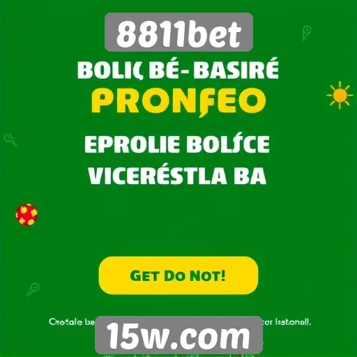8811bet oferece promoções atraentes para novos jogadores