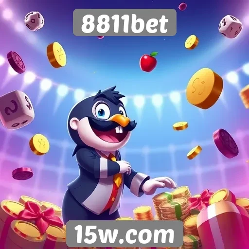 Análise das promoções disponíveis no site 8811bet