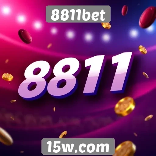 Como o 8811bet se destaca em promoções