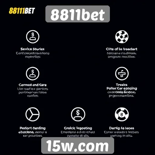 Análise da plataforma de apostas 8811bet