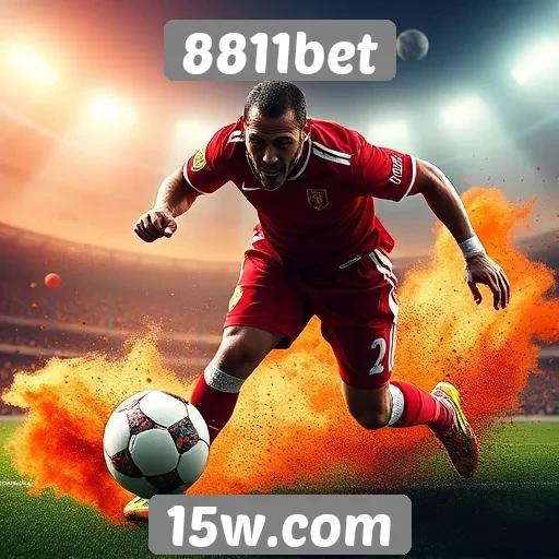 8811bet permite apostas em diversos esportes