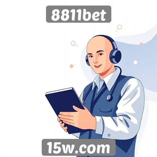 Plataforma 8811bet se destaca na experiência do usuário