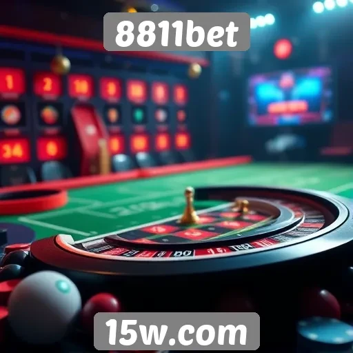 Estratégias para apostas eficientes na 8811bet