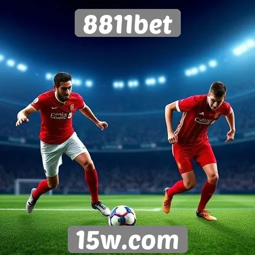 Promoções atuais no site 8811bet atraem novos jogadores