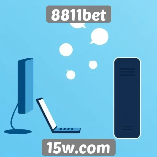 Apoio ao cliente e canais de comunicação do 8811bet