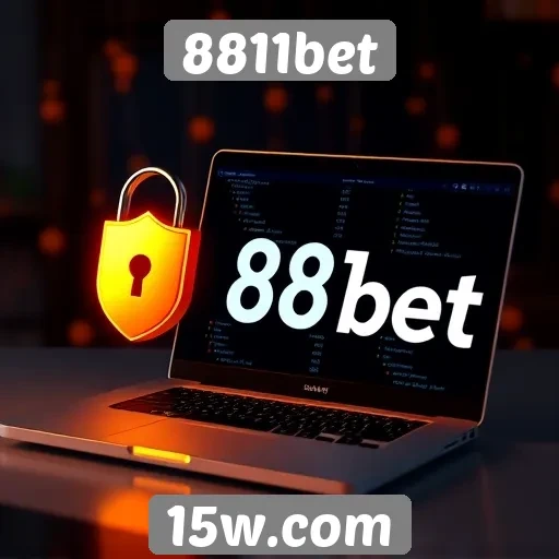 Segurança e proteção de dados no 8811bet