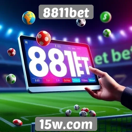 Estratégias de marketing digital do 8811bet