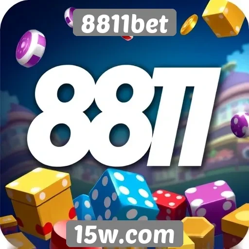 Análise da diversidade de jogos disponíveis no 8811bet