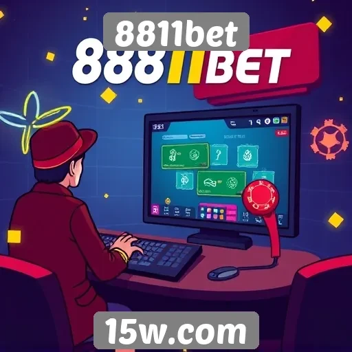 Transações financeiras no 8811bet são rápidas e seguras