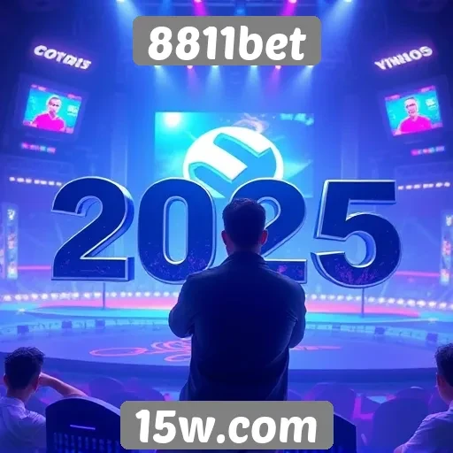 Futuro das tecnologias de jogo no 8811bet em 2025