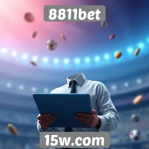 Perspectivas futuras para o 8811bet