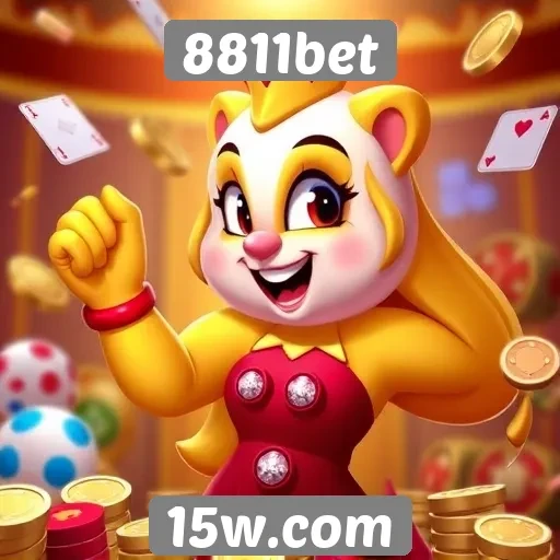 Avaliação de Jogos Disponíveis em 8811bet