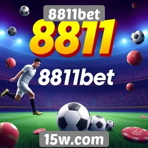 Características dos jogos oferecidos pelo 8811bet