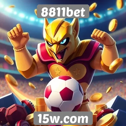 Análise das ofertas de jogos disponíveis no 8811bet