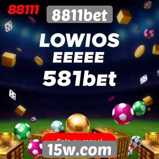 Avaliação das ofertas de jogos no site 8811bet