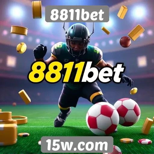 Análise das opções de jogos no 8811bet