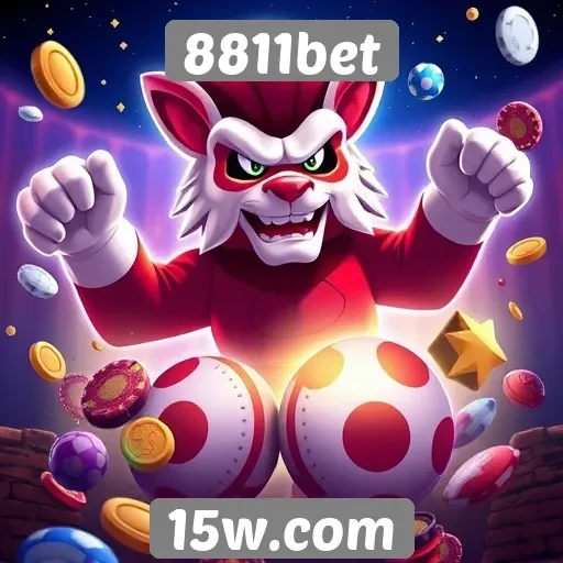 Avaliação de jogos disponíveis no 8811bet