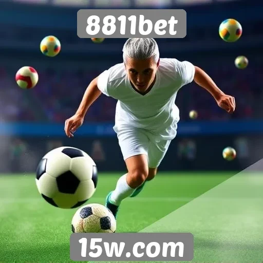 Análise da variedade de jogos no 8811bet