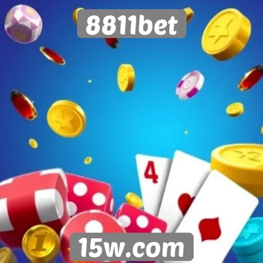 Avaliação dos jogos disponíveis no site 8811bet