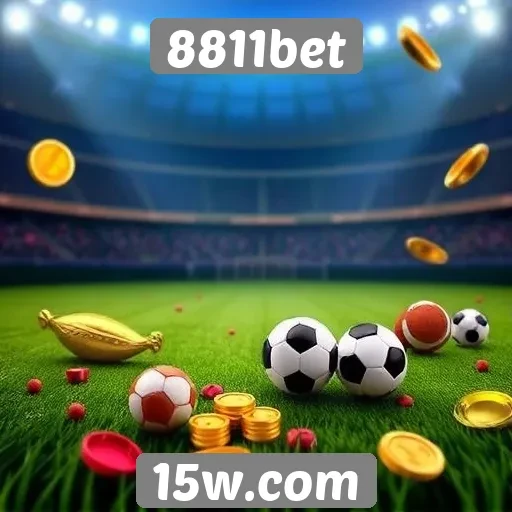 Análise das opções de jogos disponíveis no 8811bet