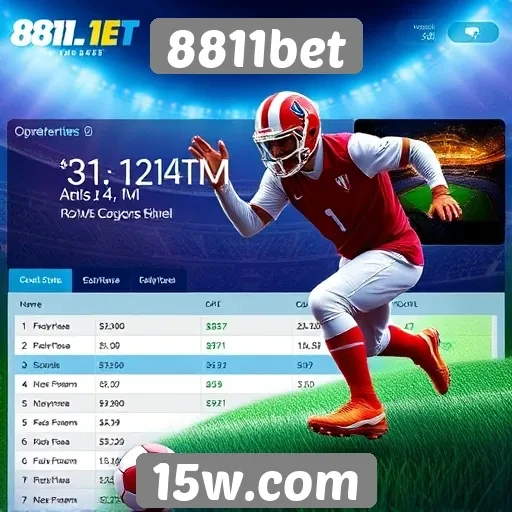 Visão geral do portfólio de jogos da 8811bet