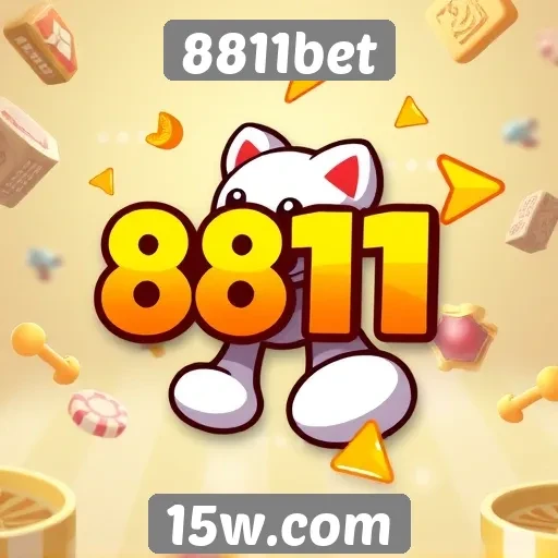 Modalidades de jogos disponíveis no 8811bet