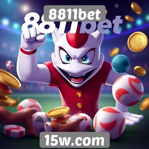Exploração das opções de jogos disponíveis no 8811bet