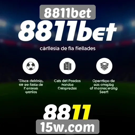 Programas de fidelidade do 8811bet e suas vantagens