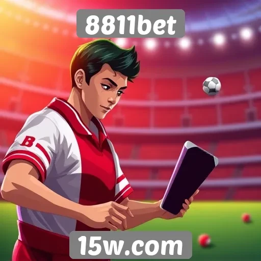 Novas funcionalidades do site 8811bet em análise