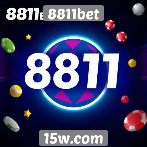 Novos jogos disponíveis na 8811bet