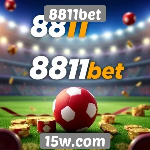 Novidades e promoções do site 8811bet