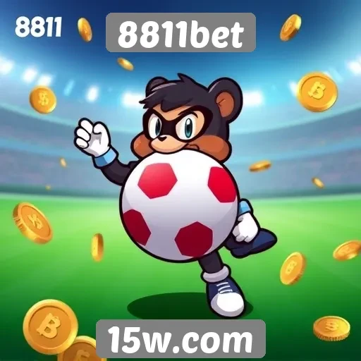 Promos e bônus atraentes do site 8811bet