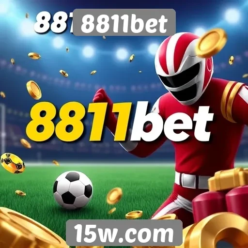 Promoções e bônus oferecidos no 8811bet