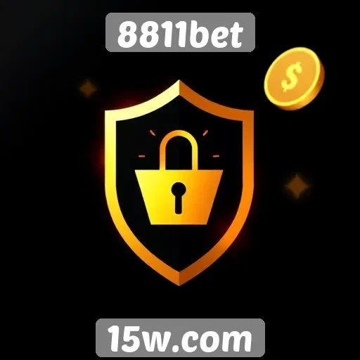 Detalhes sobre a segurança e proteção de dados no 8811bet