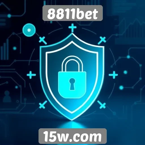 Mecanismos de segurança utilizados pelo 8811bet