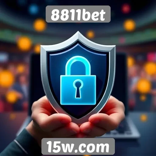 Avaliação da segurança e privacidade do 8811bet