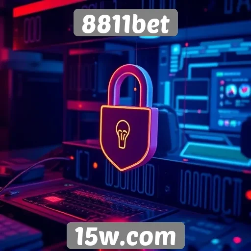 8811bet: segurança e confiabilidade nas transações
