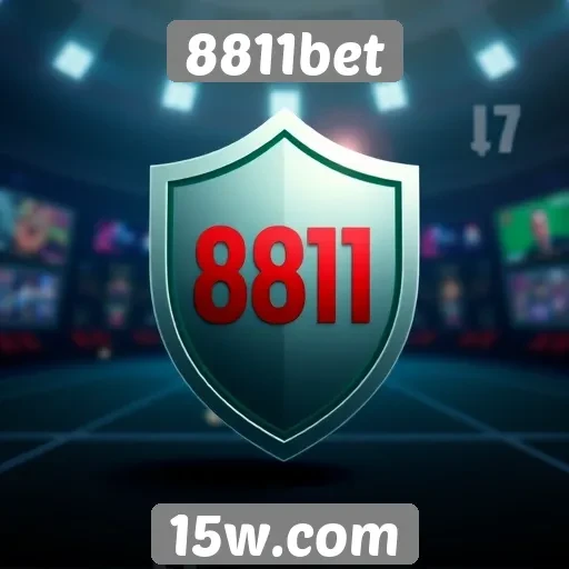 Regras e políticas de segurança no 8811bet