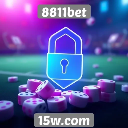 Análise da segurança no site de jogos 8811bet